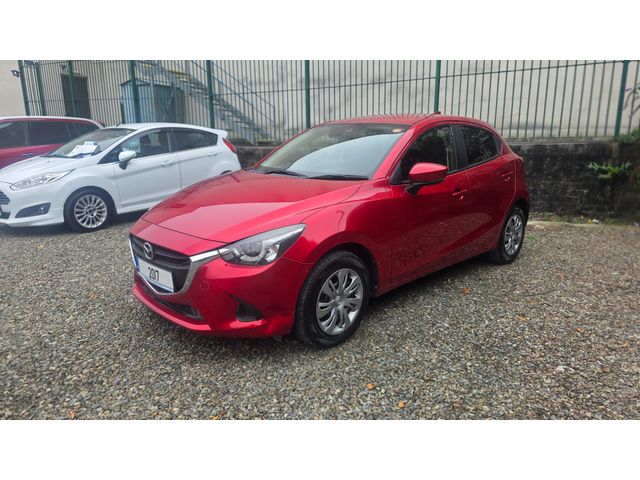 Image for 2017 Mazda Demio Automatic 