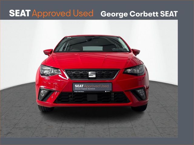Image for 2024 SEAT Ibiza SE+ 1.0TSi 95HP (From €80 per week)