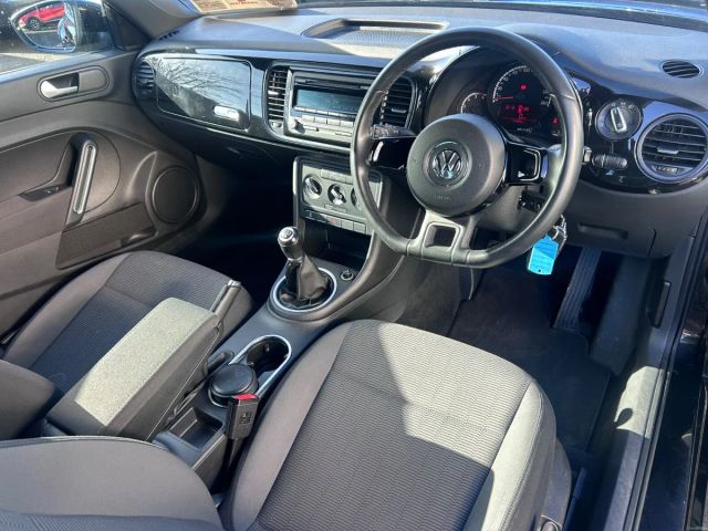 Image for 2013 Volkswagen Beetle 2013 VOLKSWAGEN BEETLE 1.6TDI LOW KMS NEW NCT