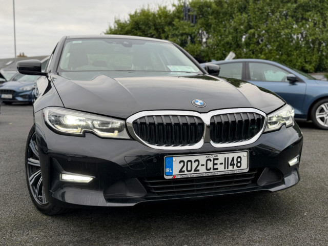 Image for 2020 BMW 3 Series G20 D SE 4DR Auto