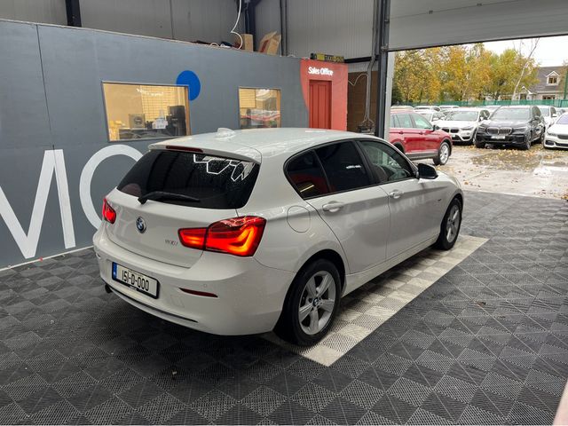 Image for 2015 BMW 1 Series ONLY €13950! 2015 BMW 1 SERIES AUTOMATIC 118I SPORT