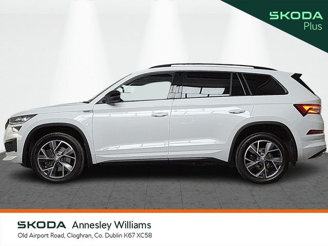 Image for 2024 Skoda Kodiaq Sportline 2.0Tdi 150Bhp DSG