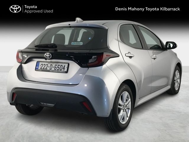 Image for 2022 Toyota Yaris 1.0 LUNA
