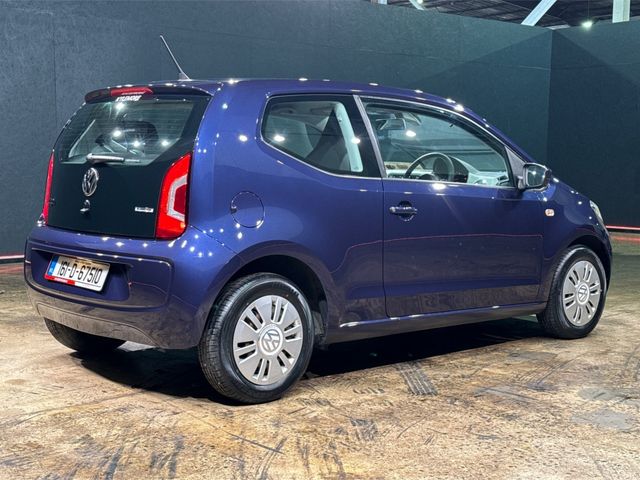 Image for 2016 Volkswagen up! 1.0 AUTOMATIC - 3DR - HEATING / AC CONTROLS 