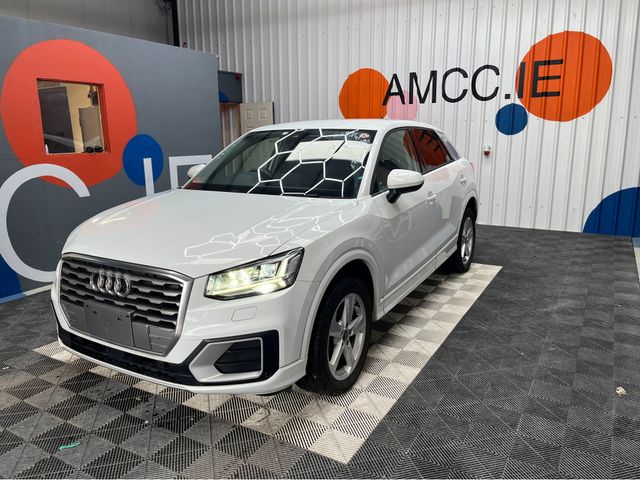 Image for 2019 Audi Q2 ONLY €19950 2019 AUDI Q2 AUTOMATIC 1.0 TFSI SPORT / 45k KMs / REVERSE CAMERA , HEATED SEATS , ADAPTIVE CRUISE & MORE