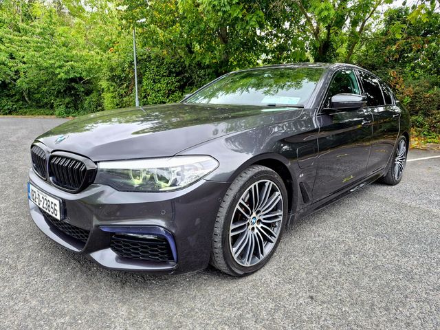 Image for 2018 BMW 5 Series 530e M Sport Auto