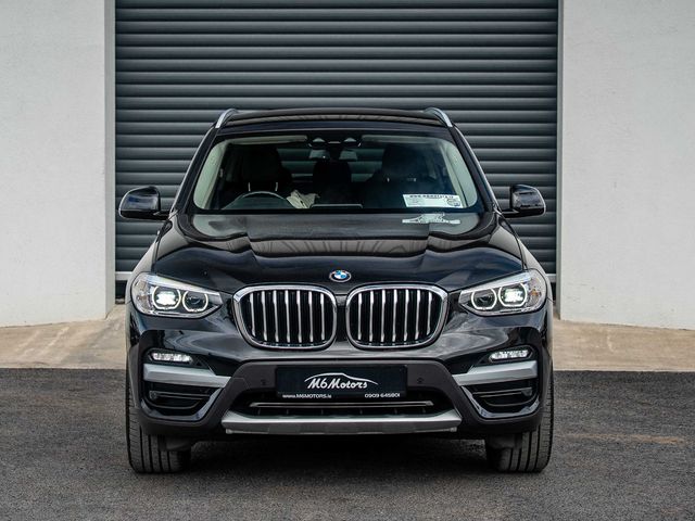 Image for 2020 BMW X3 Xdrive20d X Drive X20D Xline XF 4DR AU