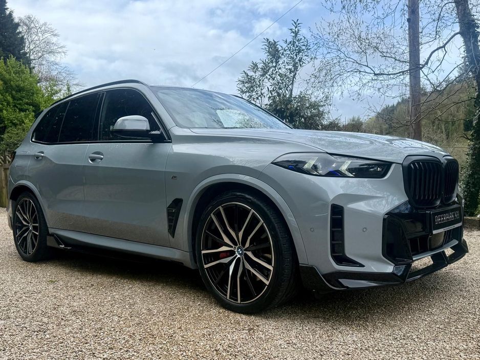 Image for 2023 BMW X5 50E M SPORT PRO *Comfort Pack…Tech Pack*