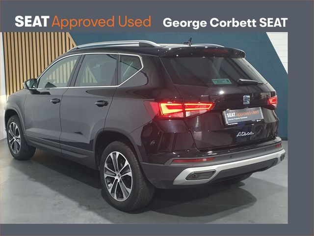 Image for 2025 SEAT Ateca SE+ 2.0TDi 150hp DSG (From €118 per week)