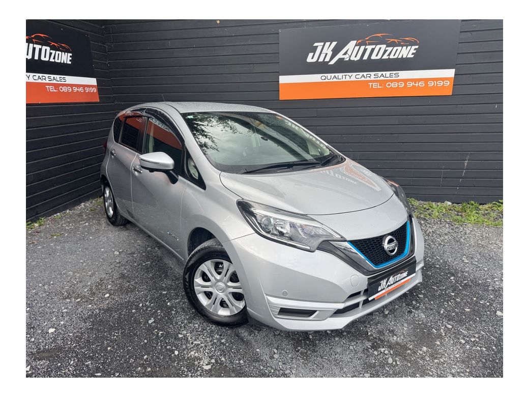 Image for 2021 Nissan Note 1.2 HYBRID AUTO
