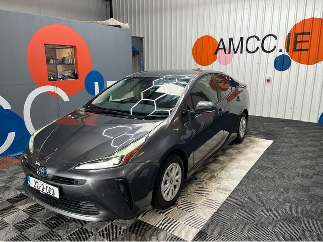 Image for 2022 Toyota Prius €21950 2022 TOYOTA PRIUS S 1.8 AUTOMATIC / CRUISE CONTROL / REVERSE CAMERA AND MORE