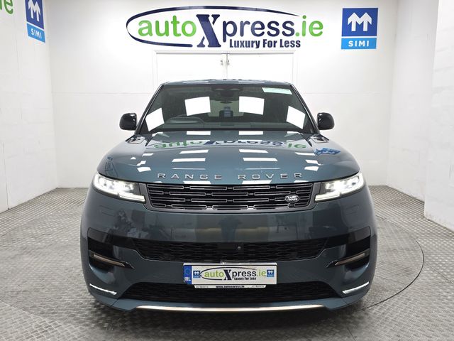 Image for 2024 Land Rover Range Rover Sport 3.0 P460E DYNAMIC SE Plug-in hybrid