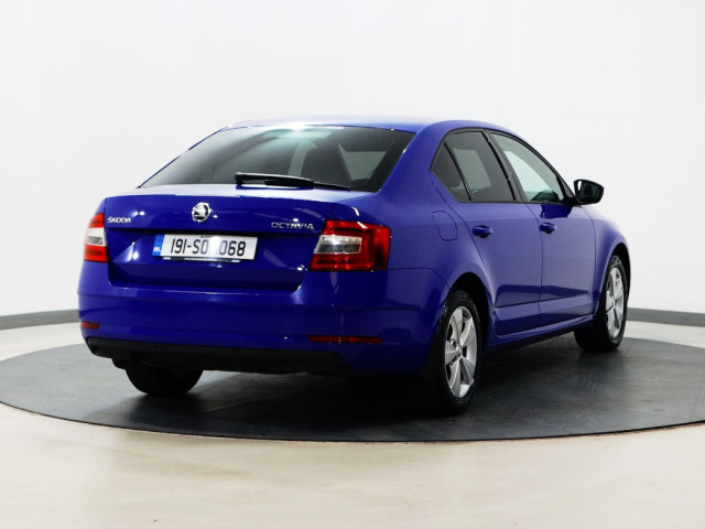 Image for 2019 Skoda Octavia *19* 1.6 TDI S 115PS 5DR
