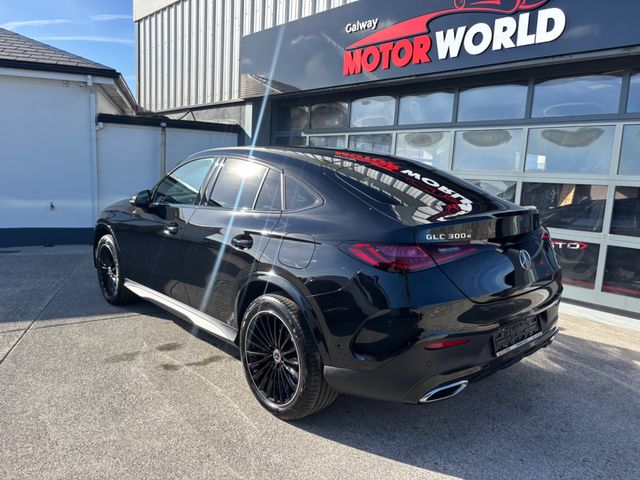 Image for 2024 Mercedes-Benz GLC Class GLC 300 E 4MATIC URBAN EDITION Coupe