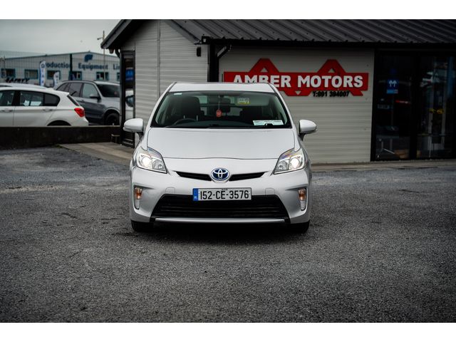 Image for 2015 Toyota Prius 1.8 Hybrid