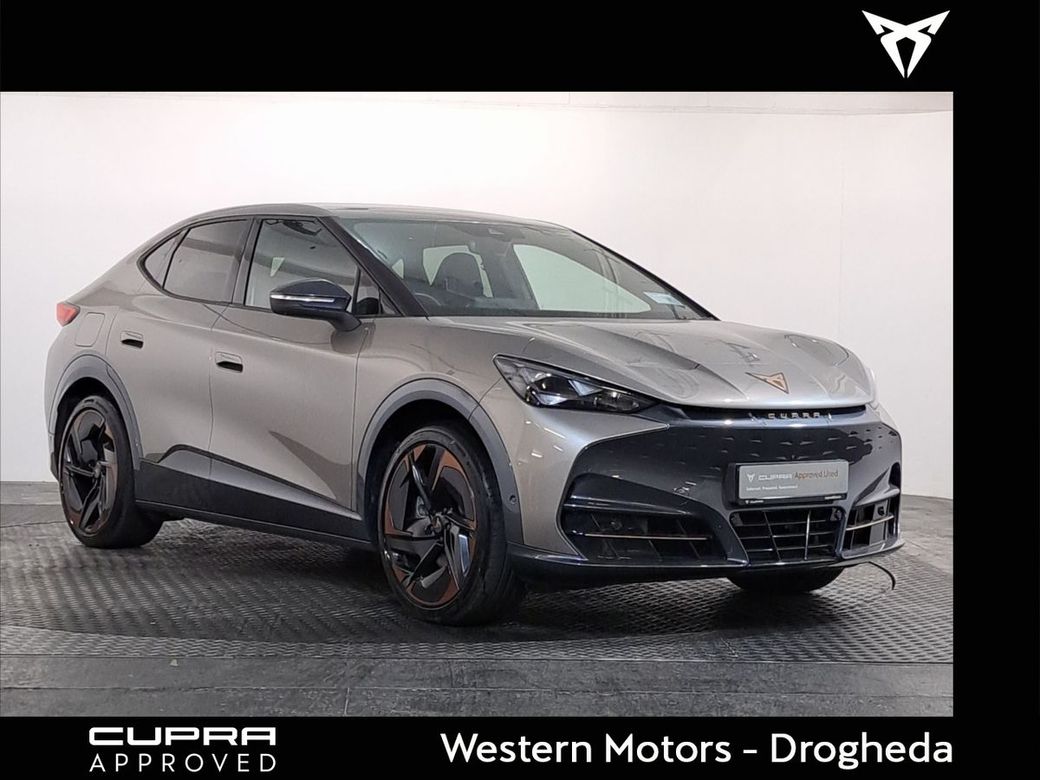 Image for 2025 Cupra Tavascan TAVASCAN ENDURANCE 282HP (6)