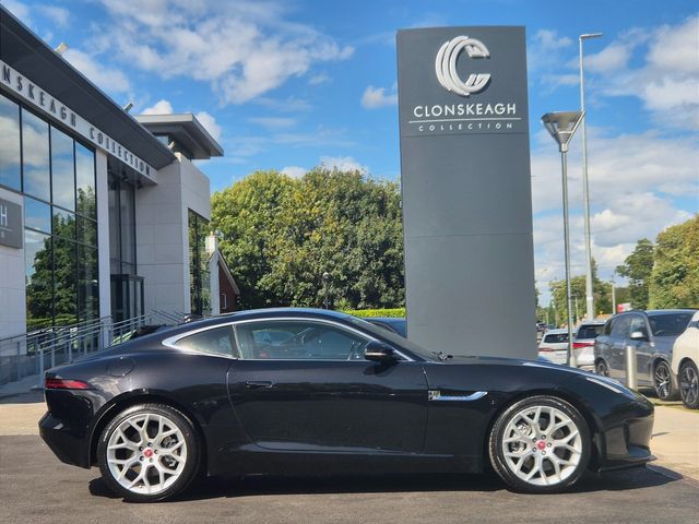 Image for 2019 Jaguar F-Type 2.0 I4 300PS RWD AUTO