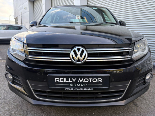 Image for 2016 Volkswagen Tiguan 2.0 DIESEL SPORT 110HP MANUAL 