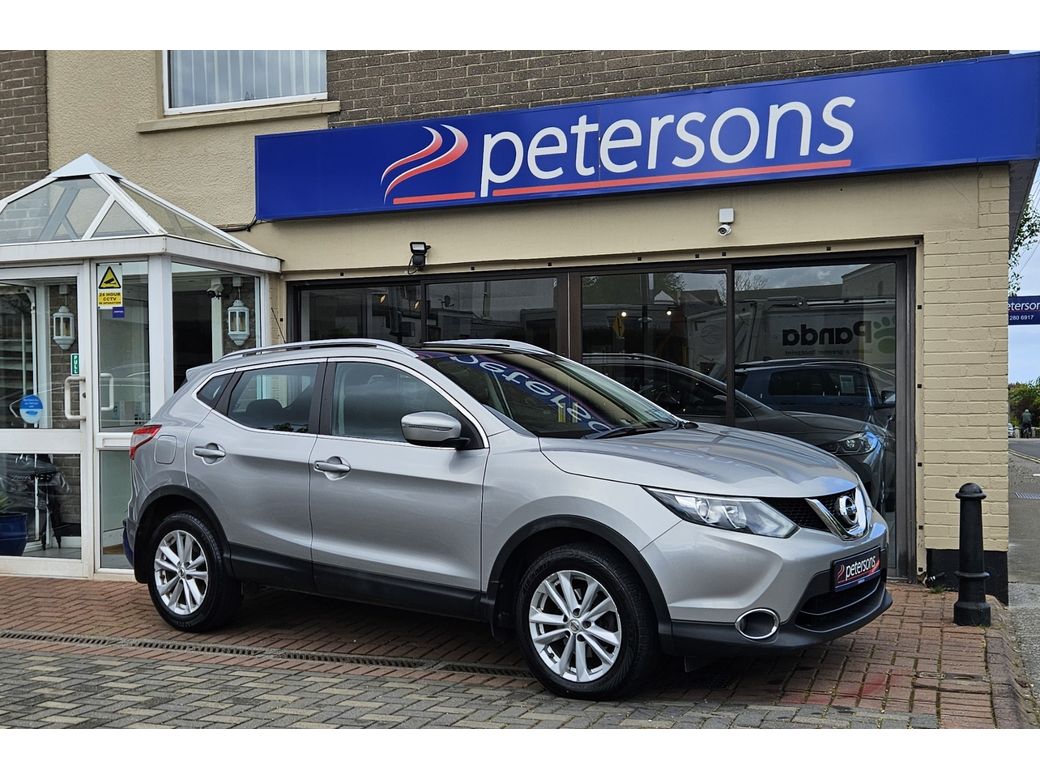 Image for 2016 Nissan Qashqai 1.5 SV MY16 NC E6 4DR - PANORAMIC ROOF