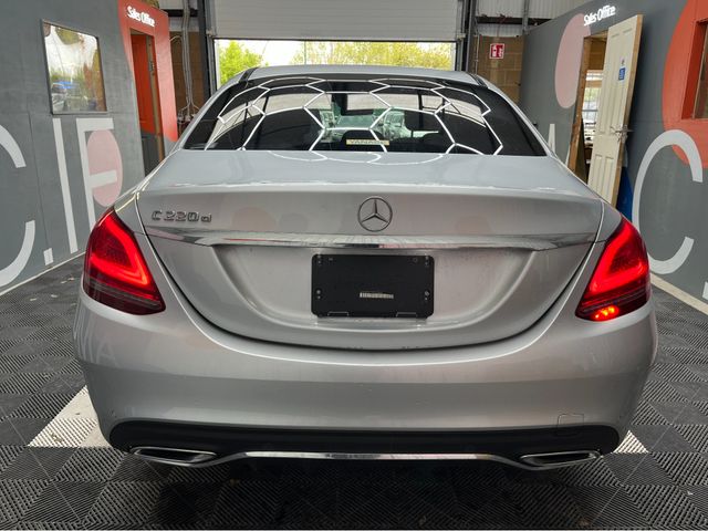 Image for 2019 Mercedes-Benz C Class €26950 2019 MERCEDES-BENZ C220D AVANTGARDE AMG LINE 2.0 AUTOMATIC / CRUISE CONTROL / REVERSE CAMERA / PADDLE SHIFETRS / ELECTRIC MEMORY & HEATED SEATS AND MORE