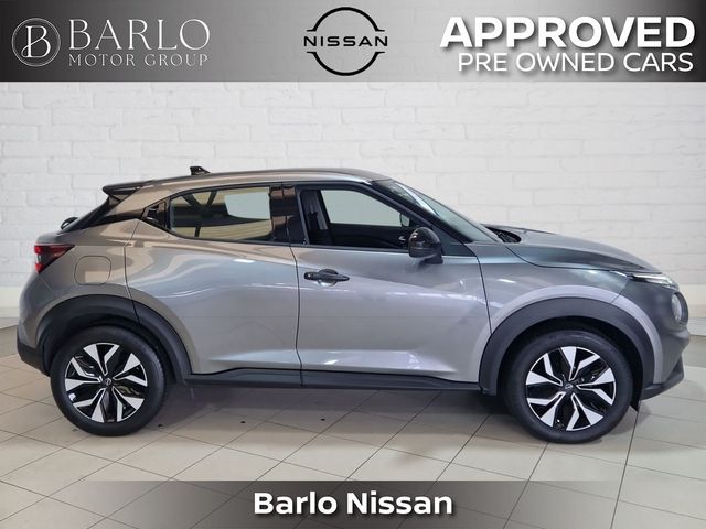 Image for 2025 Nissan Juke 1.0T PET 2WD SV