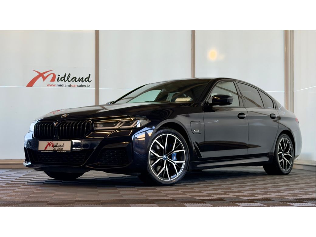 Image for 2023 BMW 5 Series M SPORT * IMMACUALTE CAR WIT HFULL 12 MONTHS WARRANTY*