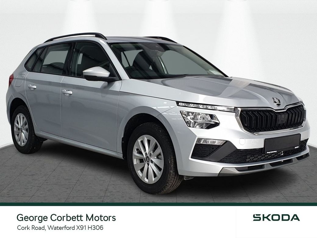 Image for 2026 Skoda Kamiq Selection 1.0TSi 115hp - Available for Immediate Delivery