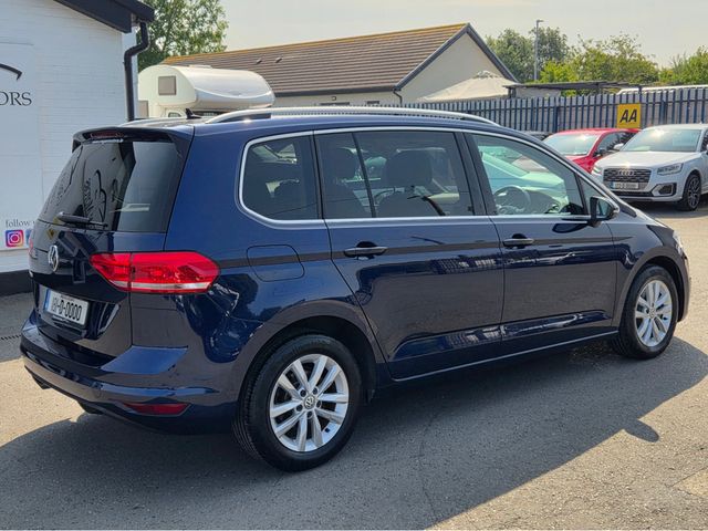 Image for 2018 Volkswagen Touran 1.4 TSI COMFORTLINE 7-SEATER AUTO