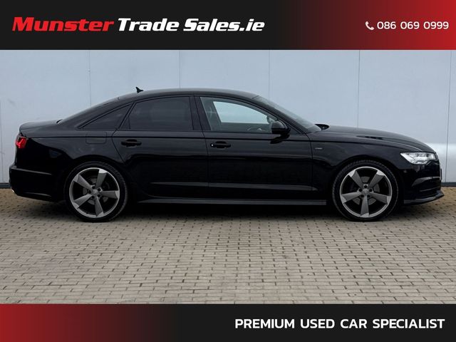 Image for 2016 Audi A6 2.0 TDI S Line Black Edition
