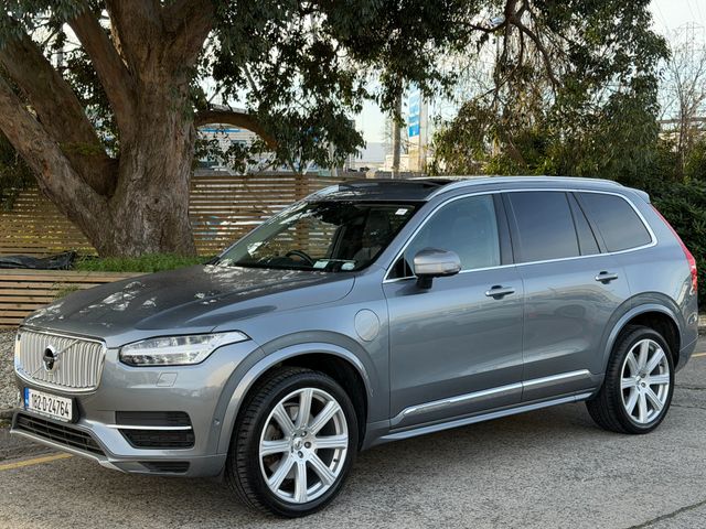 Image for 2018 Volvo XC90 Inscript PRO T8. AWD. HUGE SPEC. PAN ROOF.7 SEATER