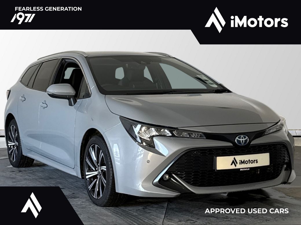Image for 2022 Toyota Corolla (222) DESIGN