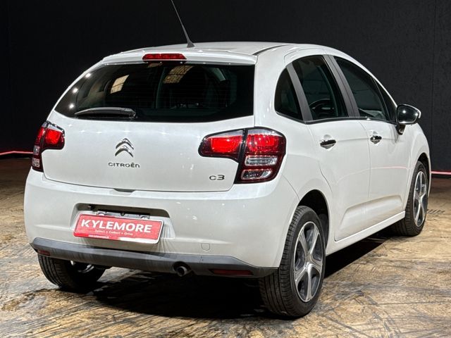 Image for 2017 Citroen C3 1.2 AUTOMATIC