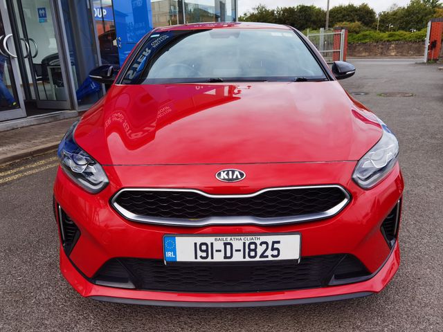 Image for 2019 Kia pro_ceed 1.4 GT LINE PETROL - FINANCE AVAILABLE - CALL US TODAY ON 01 492 6566 OR 087-092 5525
