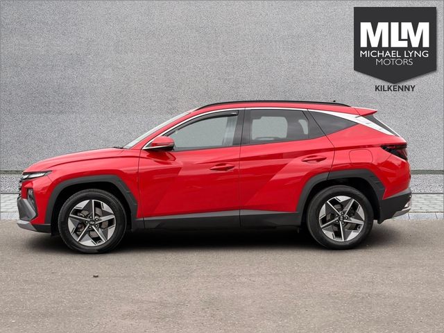 Image for 2025 Hyundai Tucson Executive Diesel