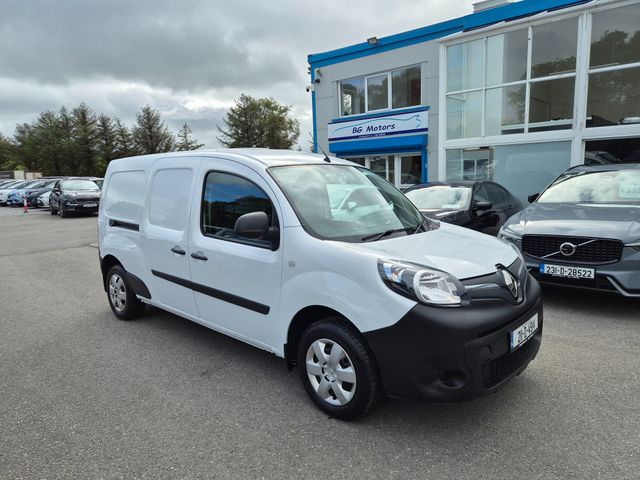 Image for 2021 Renault Kangoo Express ZE LL21 Z. E 33 Business 5DR AU