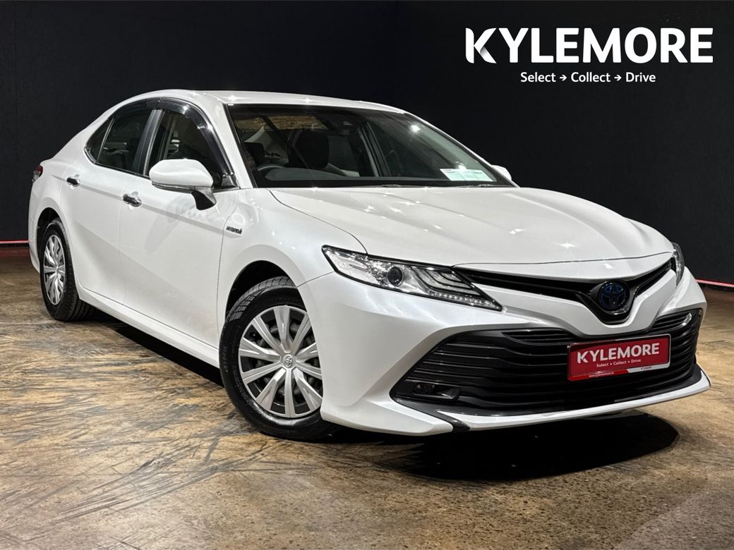 Image for 2019 Toyota Camry 2.5 HYBRID AUTOMATIC - CRUISE CONTROL - LANE ASSIST