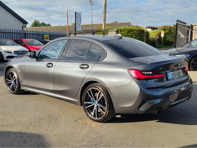 Image for 2021 BMW 3 Series M-SPORT PRO EDITION X-DRIVE AUTO