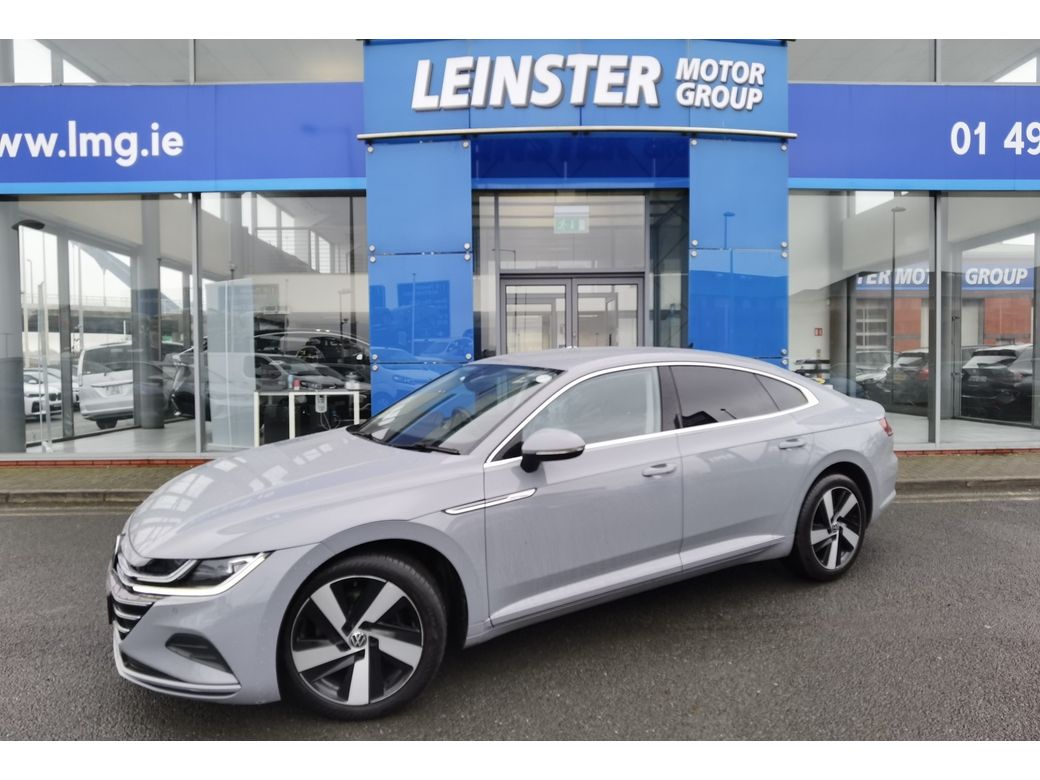Image for 2022 Volkswagen Arteon 2.0TDI AUTOMATIC 150BHP - FINANCE AVAILABLE - CALL US TODAY ON 01 492 6566 OR 087-092 5525