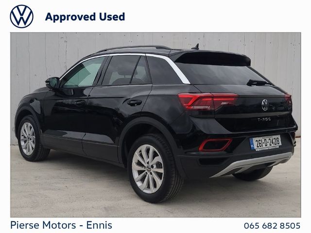 Image for 2026 Volkswagen T-Roc EDITION 75 2.0TDI M6F 116HP