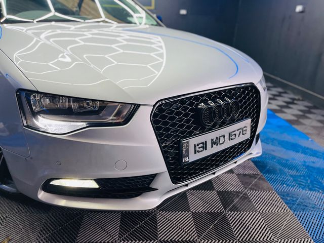 Image for 2013 Audi A5 2.0 TDI 177BHP MULTITRONIC SE