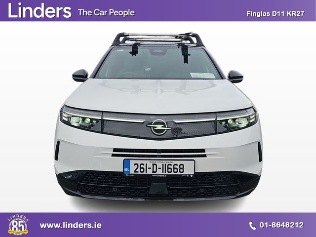 Image for 2026 Opel Grandland 1.2 MHEV 145PS GS