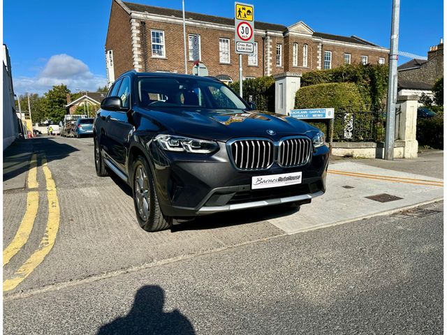 Image for 2022 BMW X3 *PAN ROOF* 30E X-LINE AUTO *X-DRIVE* 5DR