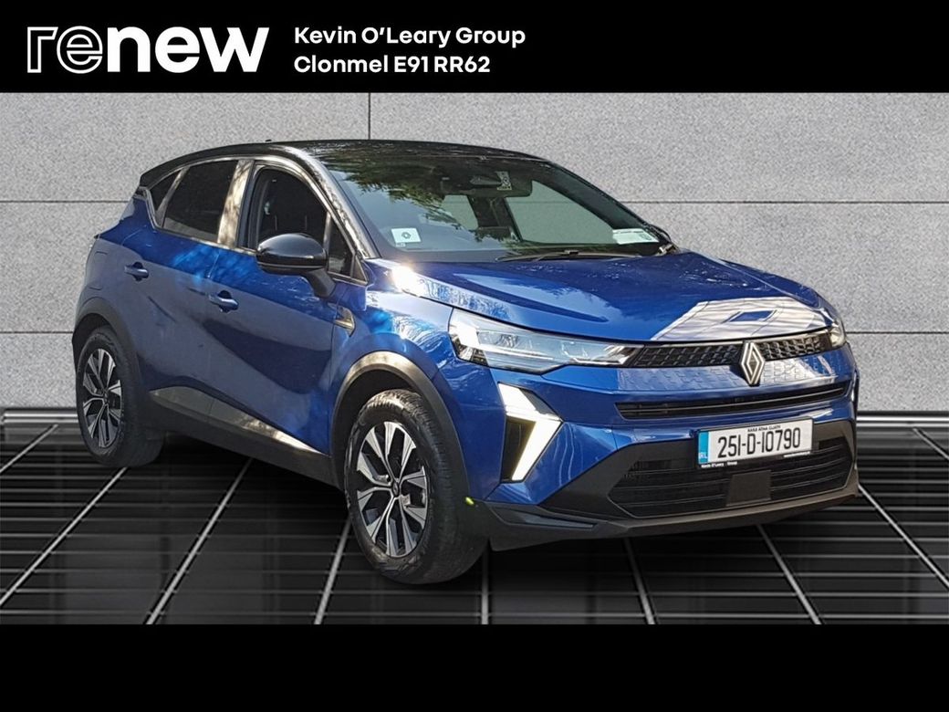 Image for 2025 Renault Captur Evolution TCe 90 Manual