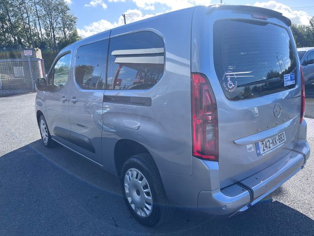 Image for 2024 Opel Combo Taxi Spec, Wheelchair Accessible