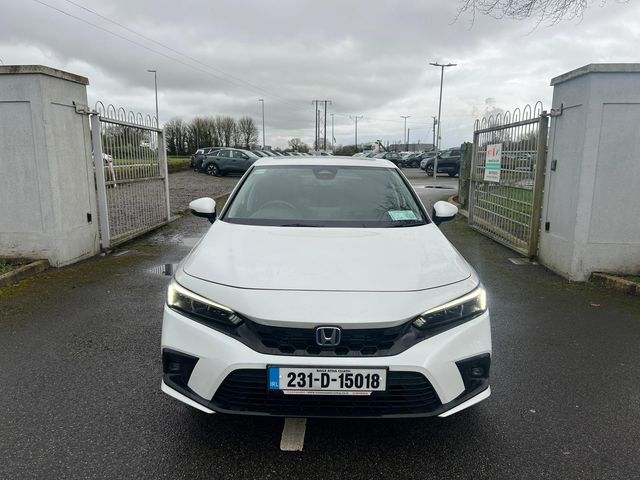 Image for 2023 Honda Civic 2.0 I-mmd Advance E:hev