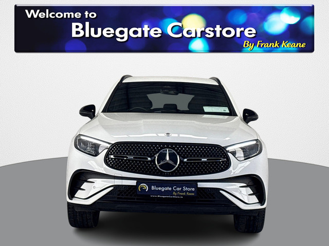 Image for 2025 Mercedes-Benz GLC Class 300 URBAN EDITION - FULL BLACK LEATHER/ALCANTARA INTERIOR**20” BLACK ALLOYS**4 WHEEL DRIVE*REVERSE CAMERA**HEATEDFRONT SEATS**DRIVE MODE**APPLE CARPLAY*TOUCHSCREEN INFOTAINMENT SYSTEM**DIGITAL DASH*
