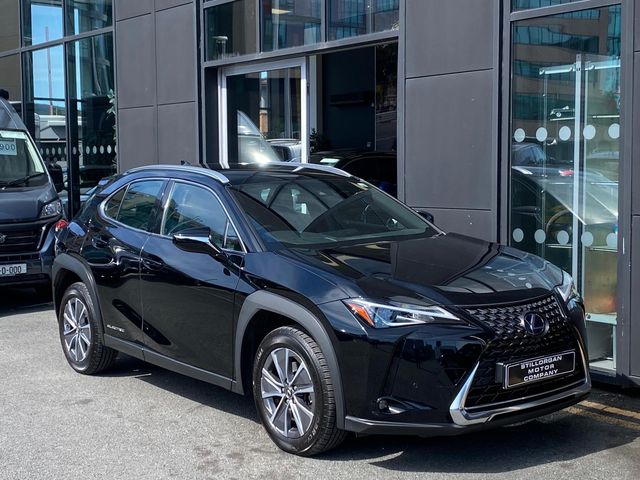 Image for 2022 Lexus UX 300e EV Auto 