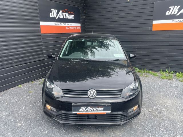Image for 2017 Volkswagen Polo TRENDLINE 1.4 TDI