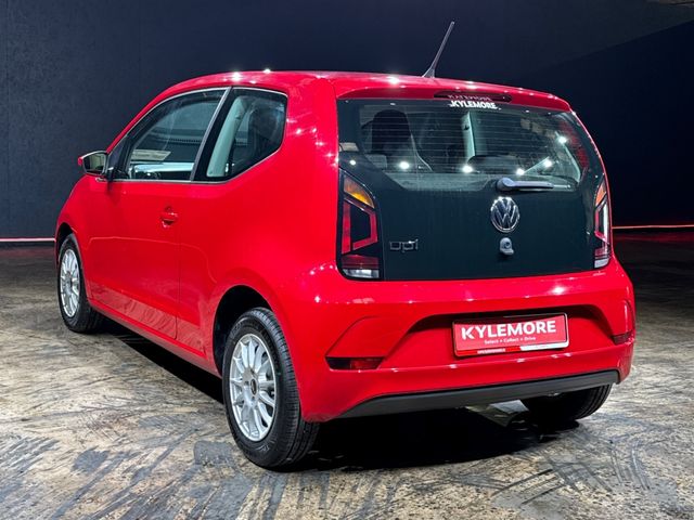 Image for 2018 Volkswagen up! 1.0 AUTOMATIC - ALLOY WHEELS 