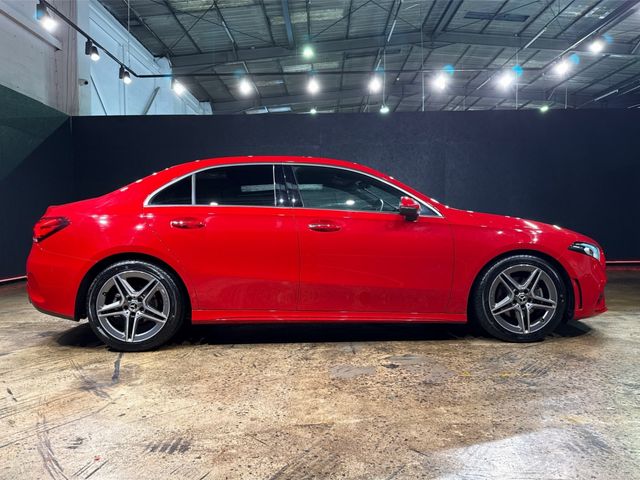 Image for 2020 Mercedes-Benz A Class A180 AMG STYLE SALOON - UPGRADED ALLOYS - HALF BLACK LEATHER HEATED SEATS - DIGITAL DASH - REVERSE CAMERA